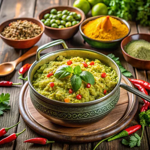 स्वस्थाना बाजरा खिचड़ी